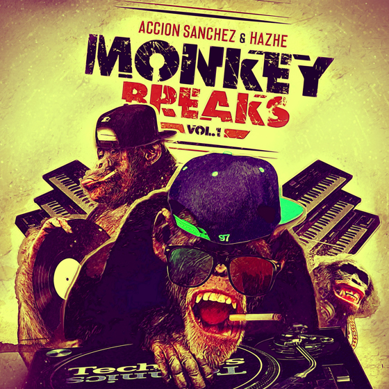 monkey-breaks-vinylo