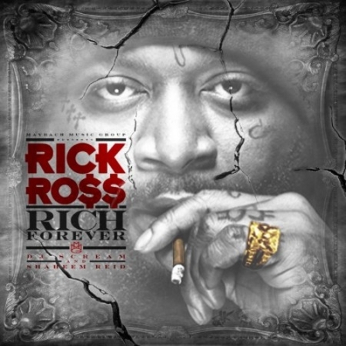 Download Rick Ross - Rich Forever mixtape