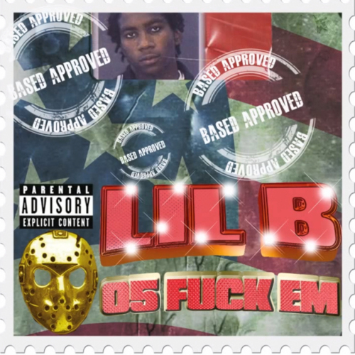 Lil B - 05 Fuck Em