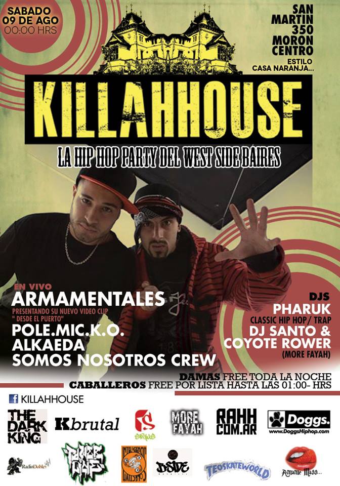 KillaHHouse