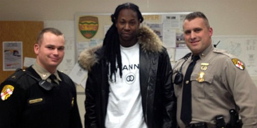 2 Chainz arrestado con Marihuana y Purple Drank