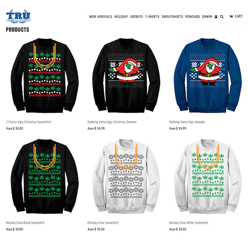 2 Chainz tuvo una navidad bastante exitosa este año