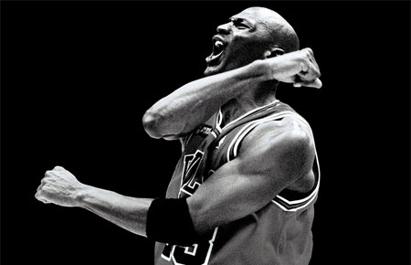 23, la pelicula de Michael Jordan