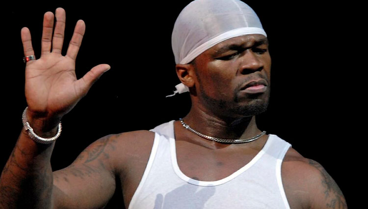 50 cent se burla de un discapacitado