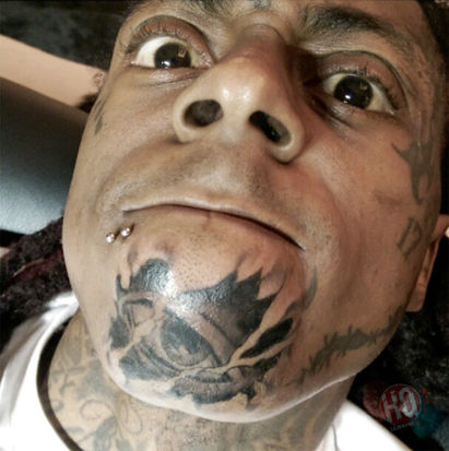 tattoo wayne eye