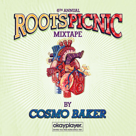 2013 Roots Picnic Mixtape