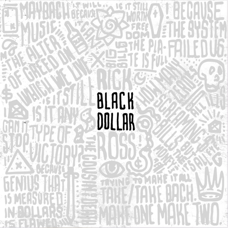 rick ross - black dollar