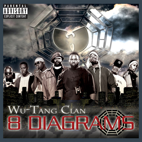 Wu Tang Clan – 8 Diagrams