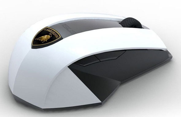 Asus Lamborghini Mouse