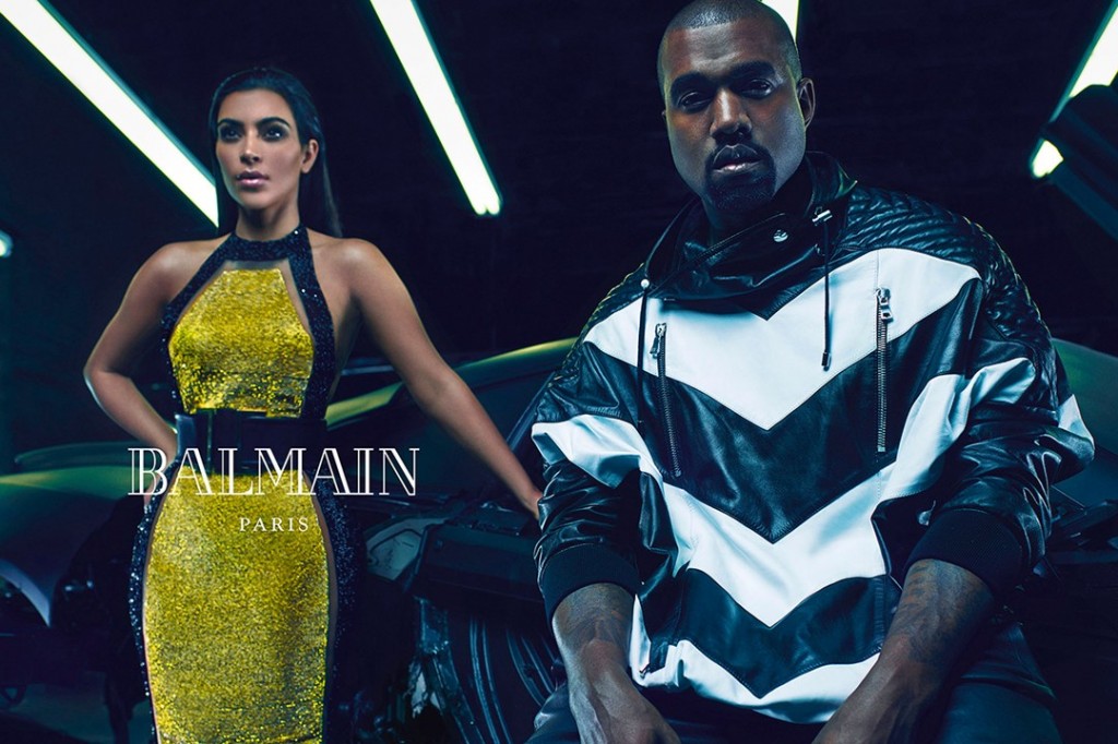 Balmain-kanye-kim-campaña