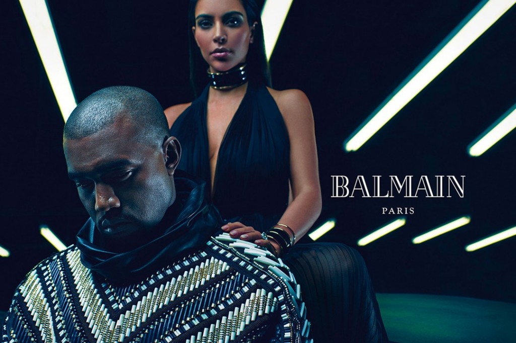 Balmain-army of love