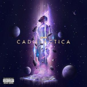 Big K.R.I.T. - Cadillactica