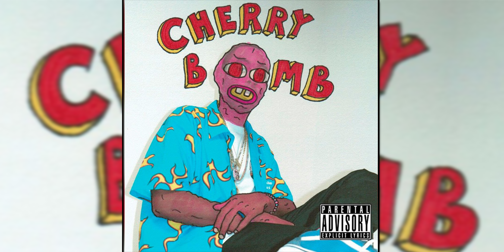 CHERRY-BOMB
