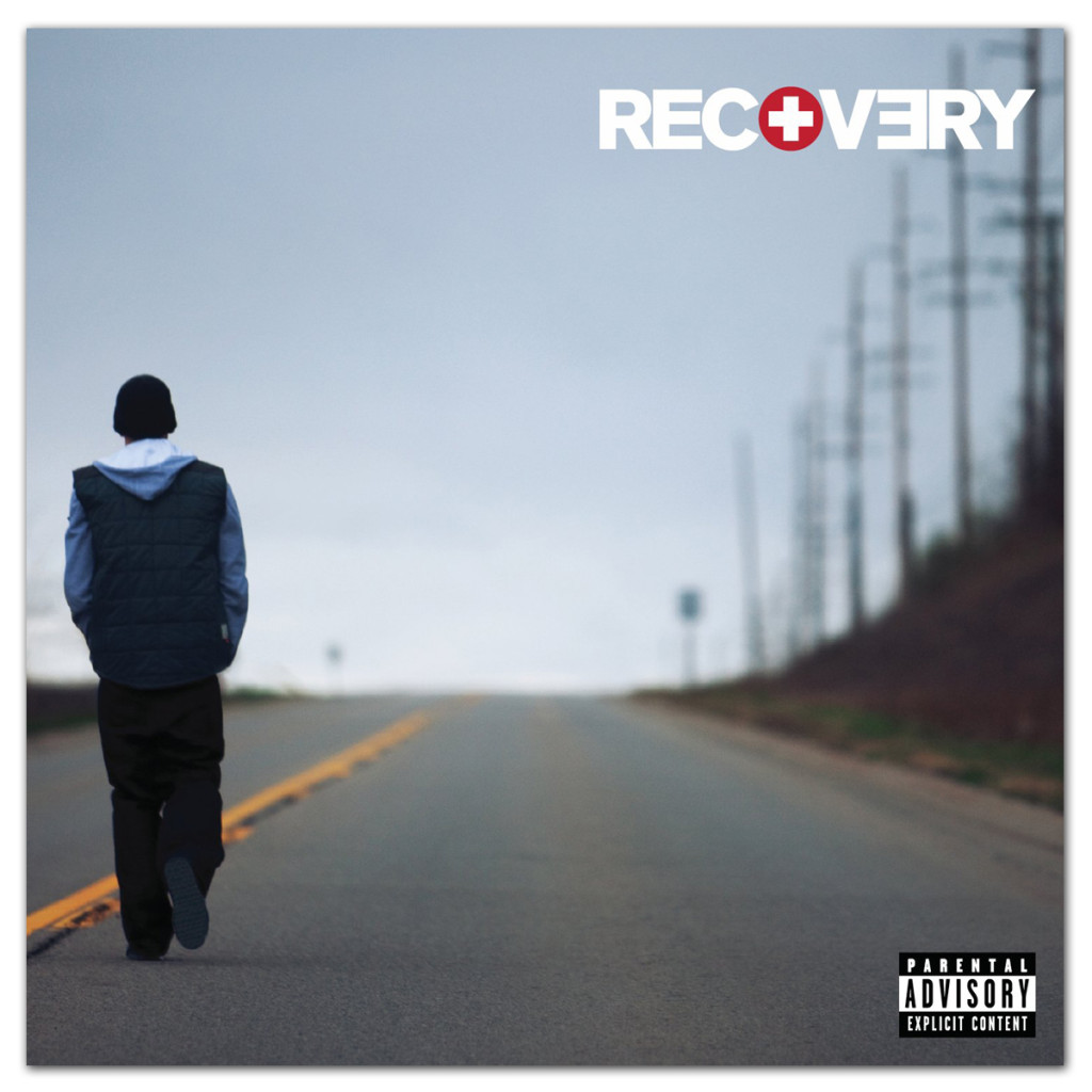 Eminem - Recovery