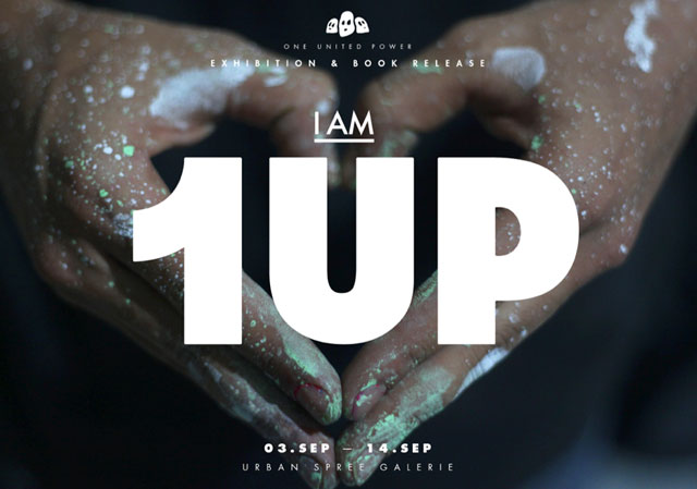 I am 1up