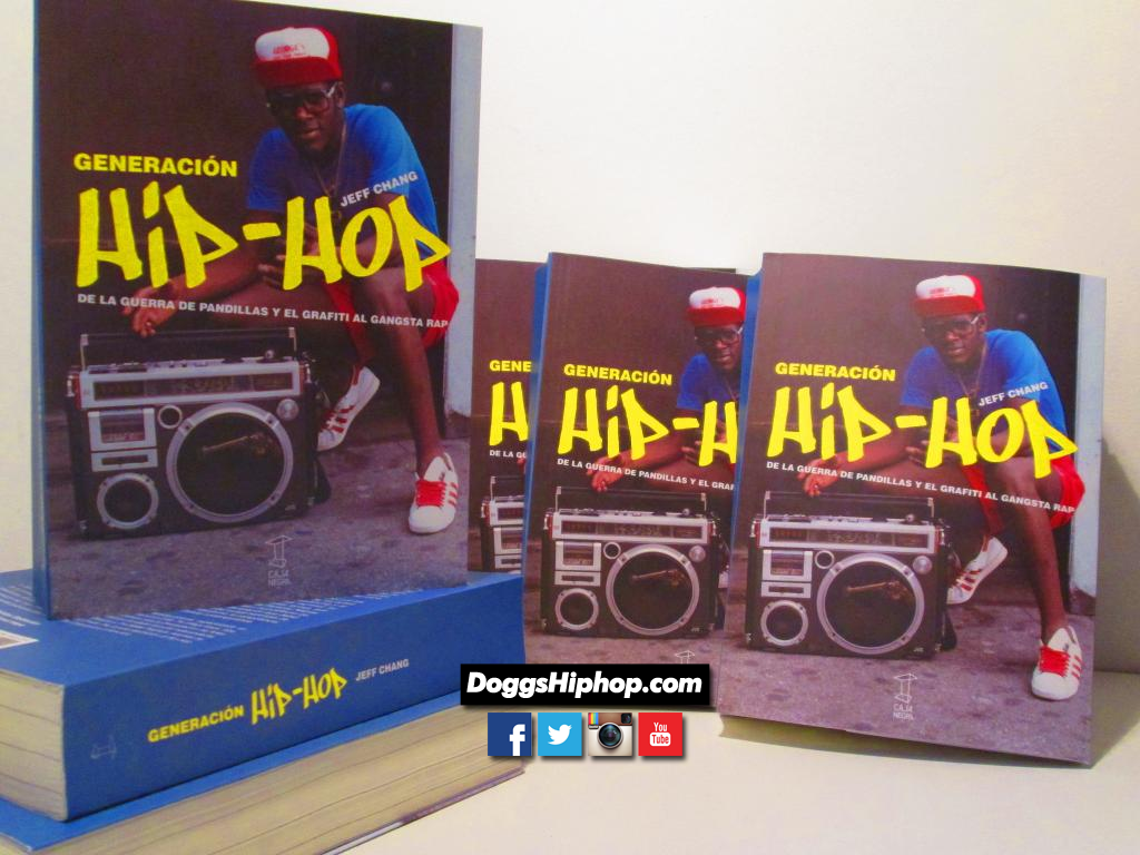 generacion hip hop (libro)