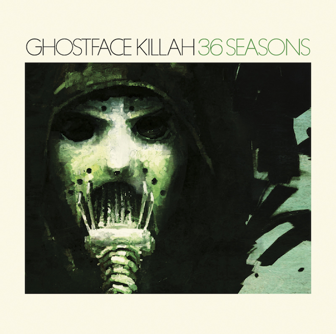Ghostface-Killah-36-Seaons-Album-Download