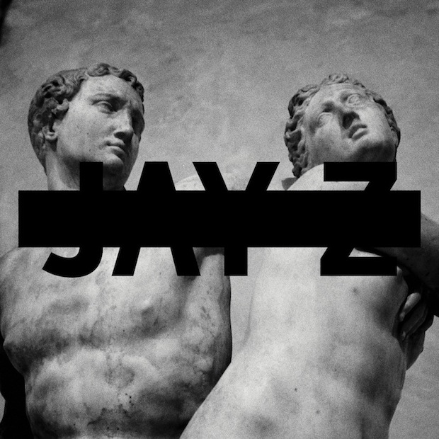 Jay Z - Magna Carta...Holy Grail