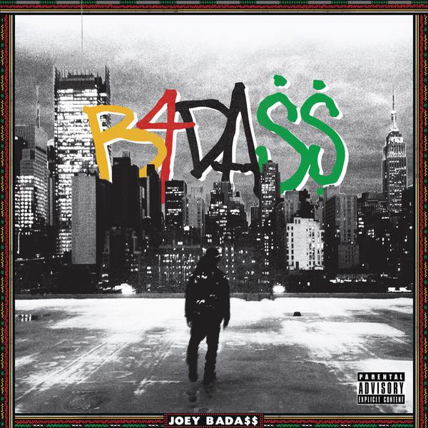 Joey Bada$$ - B4 Da A$$