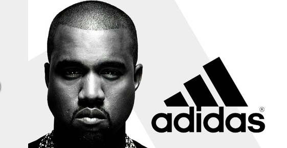 Kanye-Adidas