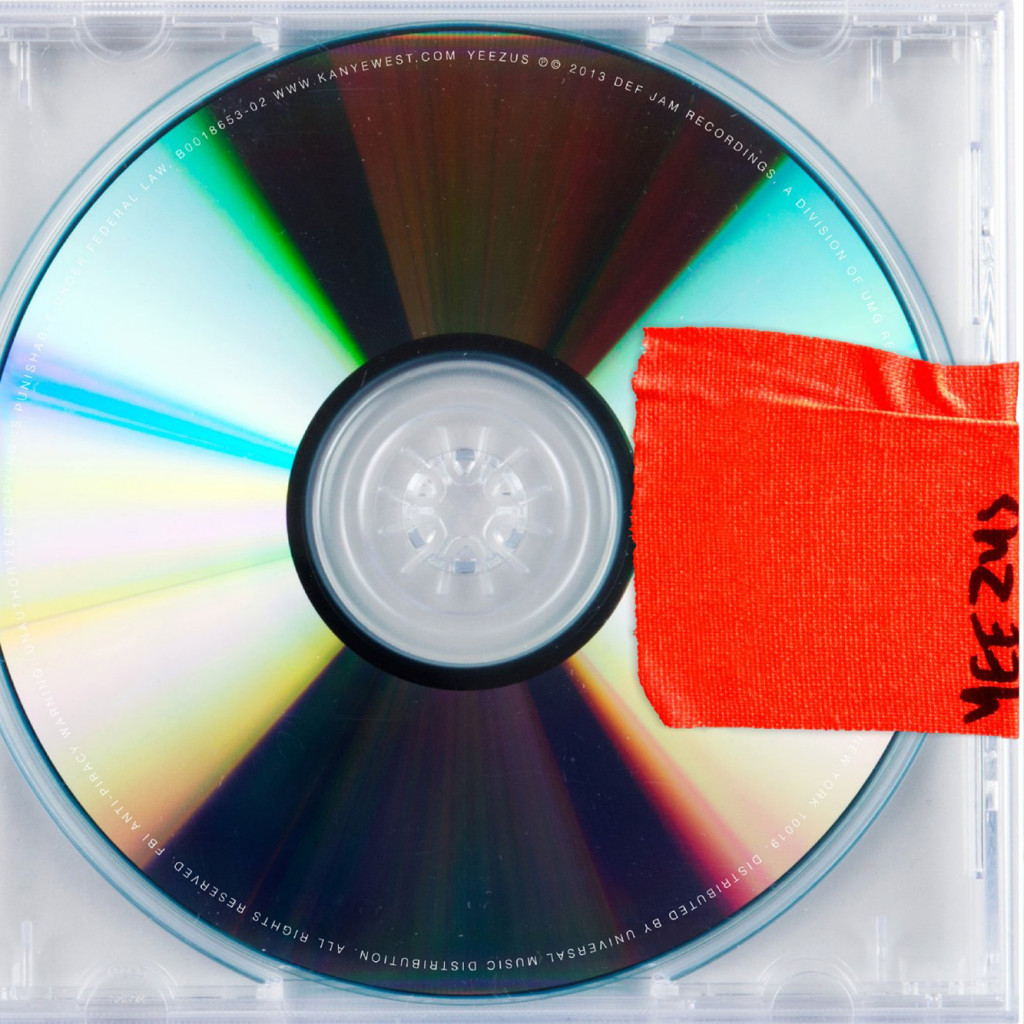 Kanye West - Yeezus