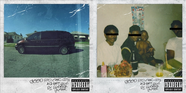 Kendrick Lamar - good kid, m.A.A.d city