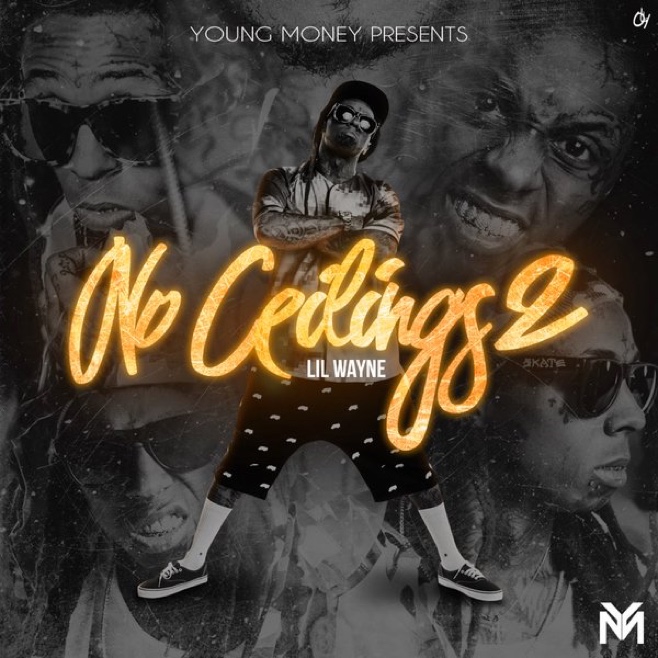 Lil Wayne No ceilings 2