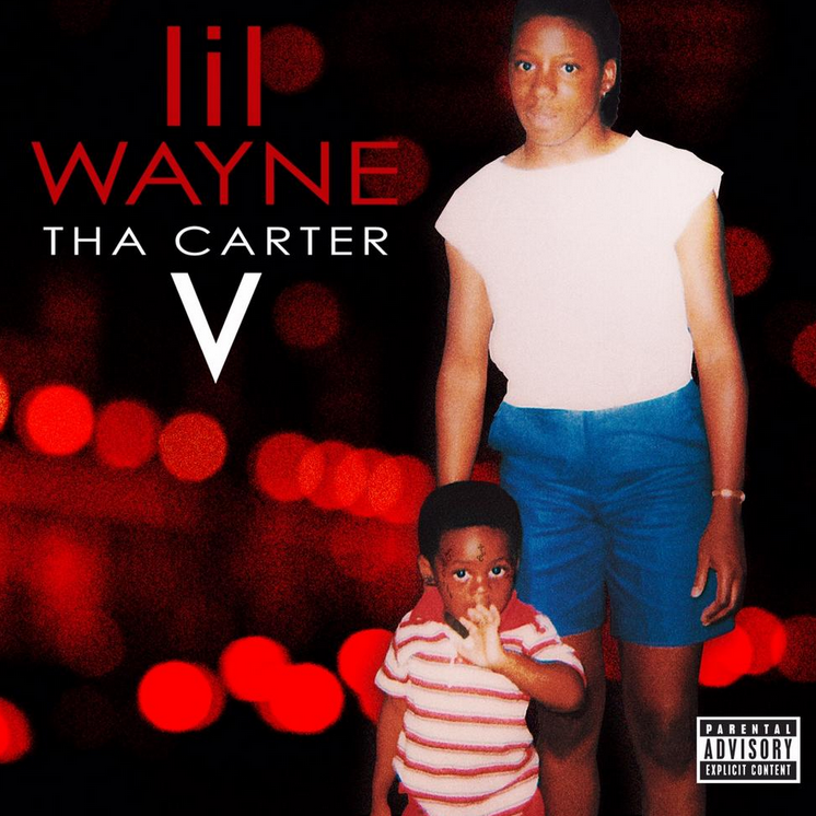 Lil Wayne -Tha Carter V
