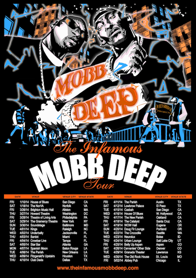 Mobb-Deep-Tour