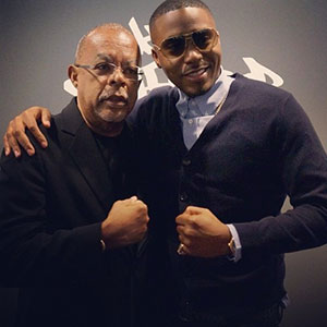 Nas-HenryLouisGates