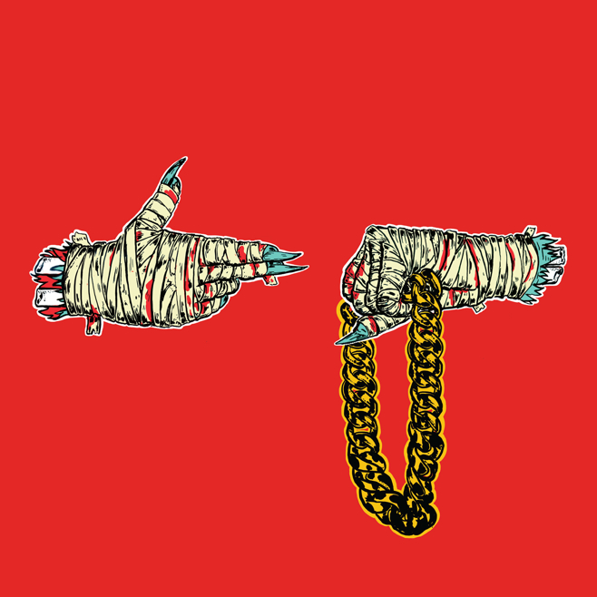 Run The Jewels - Run The Jewels 2