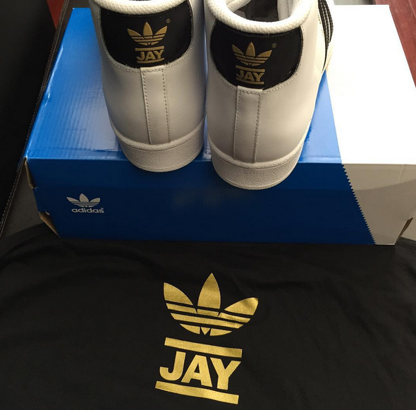 adidas jam master jay