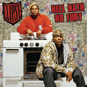 The Clipse - Hell Hath No Fury