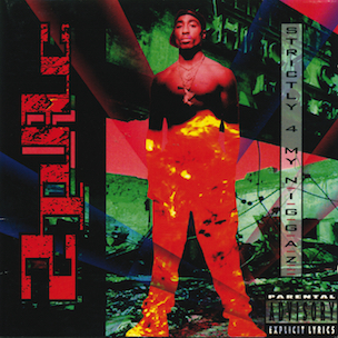 Tupac - Strictly 4 My N.I.G.G.A.Z