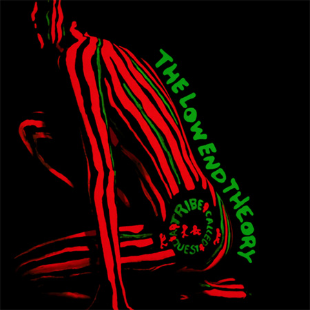 A Tribe Called Quest - The Low End Theory (Full Album)