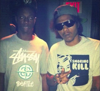 Ab-Soul y Joey Badass arrestados en St. Louis