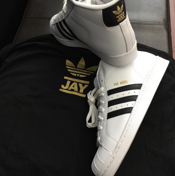 adidas jmj