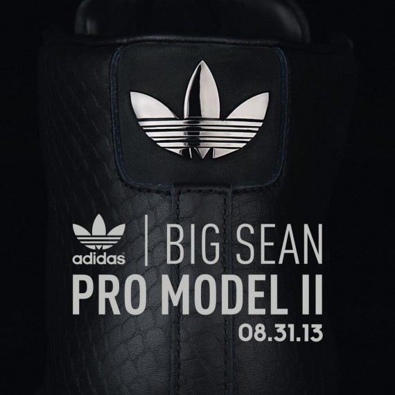 Big Sean x Adidas Pro Model “Detroit Player”