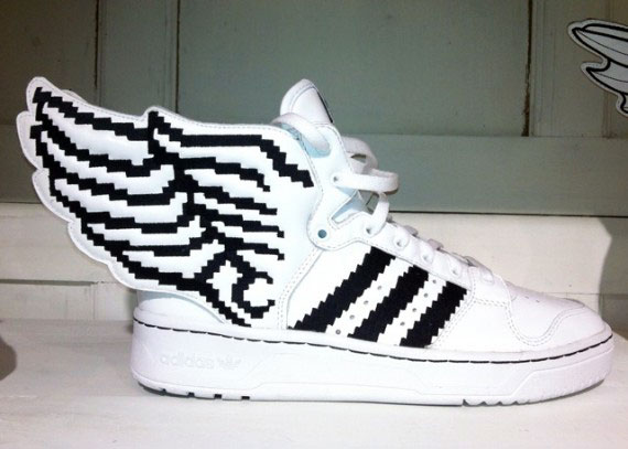 Adidas Originals Jeremy Scott Wings 2.0