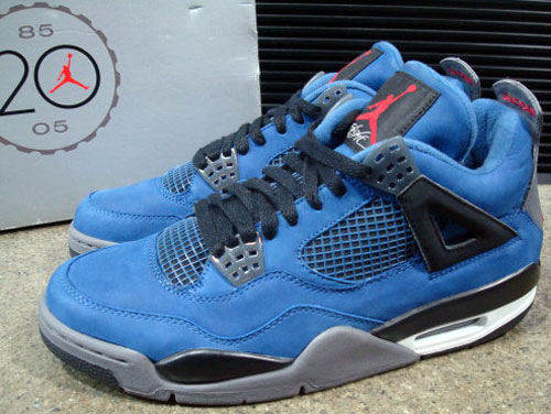 Air Jordan 4 Retro – Eminem Encore edition Doggs Hip Hop