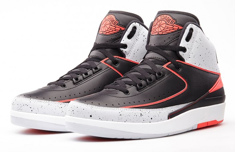 air jordan retro 2 infrared 23