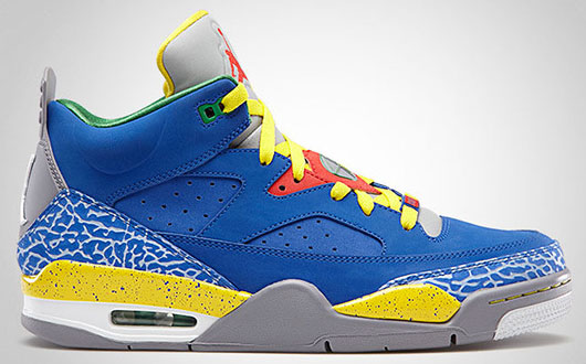 Air Jordan Son of Mars Low "Do The Right Thing"