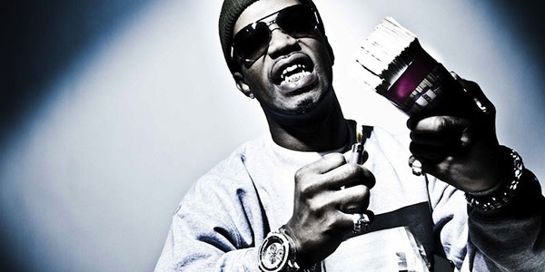 Juicy J - All I Blow Is Loud