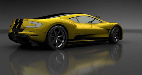 Aston Martin Super Sport LE