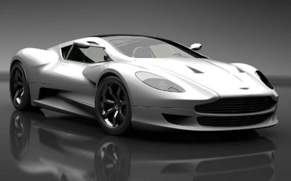 Aston Martin Super Sport Limited Edition