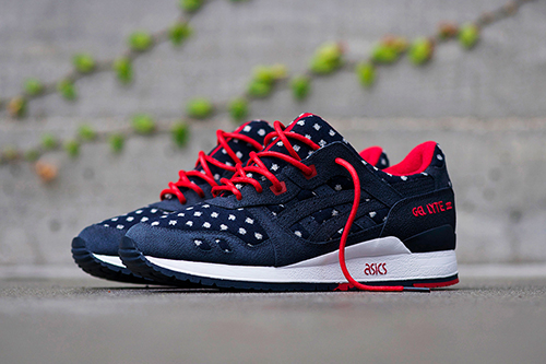 BAIT x ASICS “Basics Model-003 Nippon Blues”