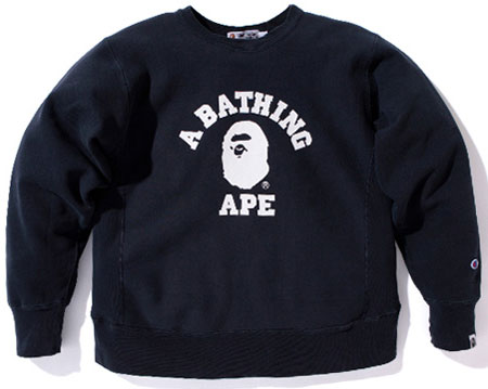 BAPE  Champion