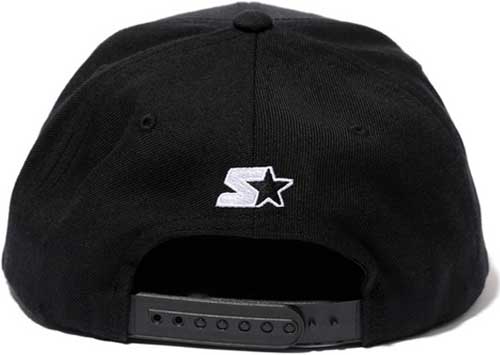 Bape x Starter - 1st Camo Snapback Caps