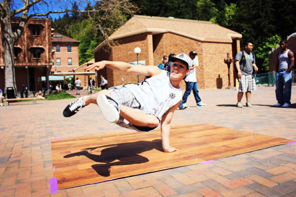 Las mejores fotos de Breakdance