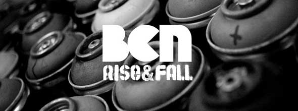 BCN Rise and Fall, documental de Graffiti en Barcelona